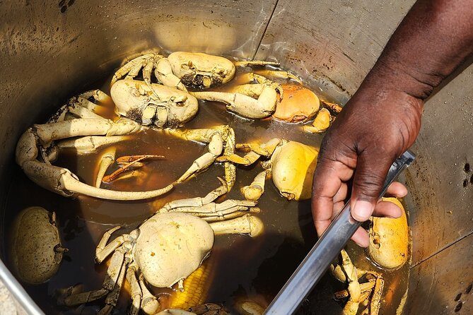 Jamaican Street Food and Rum Tasting Private Tour - When Things Change: Emancipation Day and Fruit Market Substitutions