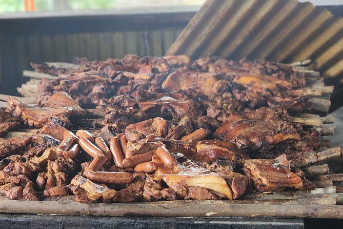 Jamaican Street Food and Rum Tasting Private Tour - Pickup, Walking Time, and What to Wear for Street-Level Comfort