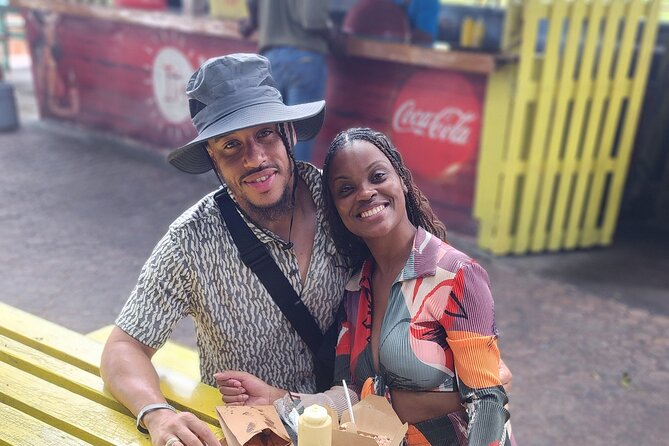 Jamaican Street Food and Rum Tasting Private Tour - Views and Photo Stops: Extra Value Beyond the Main Bites