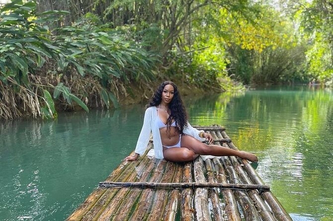 Jamaica’s #1 Bamboo Rafting Experience in Montego Bay + Massage - Shopping Along the River: Rum Punch and Souvenirs With Extra Cash