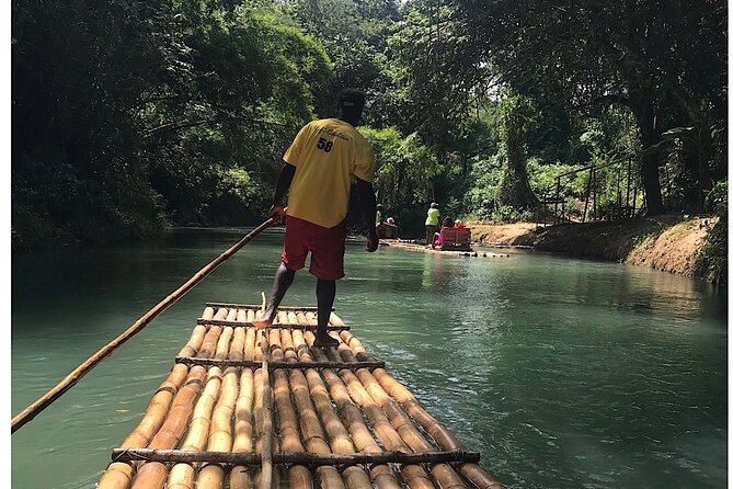 Jamaica’s #1 Bamboo Rafting Experience in Montego Bay + Massage - Should You Book This Montego Bay Lethe Rafting + Massage Tour?