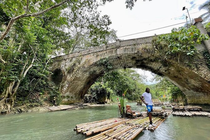 Jamaica’s #1 Bamboo Rafting Experience in Montego Bay + Massage - Limestone Massage Included: When Relaxation Becomes Part of the Plan
