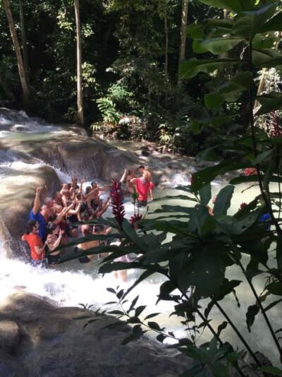 Jamaica's Dunn's River Falls & River Tubing Tour - The Drive: Scenery Views and Columbus-Era Connection