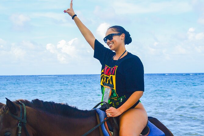 Jamaica's Ocean Horseback Bamboo Raft Adventure and Transport - Key Things I’d Pay Attention To