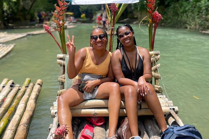 Jamaica's Ocean Horseback Bamboo Raft Adventure and Transport - The Crew and the Horses Matter More Than You Think