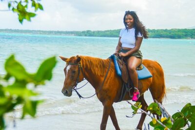 Jamaica's Ocean Horseback Bamboo Raft Adventure and Transport - Ocean Horseback in Jamaica: What That Sea Ride Really Means