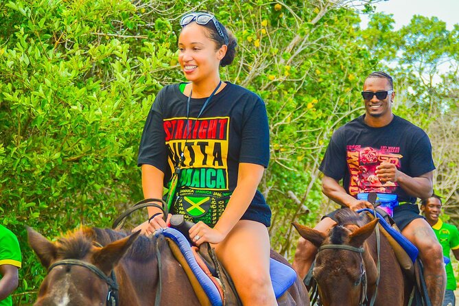 Jamaica's Ocean Horseback Bamboo Raft Adventure and Transport - What to Bring and How to Plan for Water Time