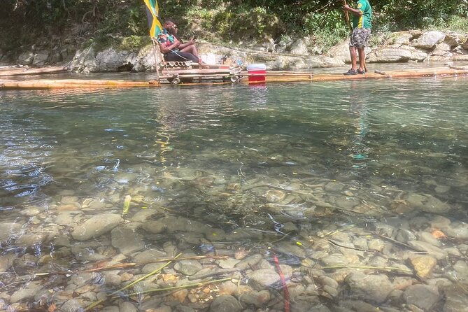 Jamaica's Ocean Horseback Bamboo Raft Adventure and Transport - Weather, Timing, and the Simple Choices That Make It Better