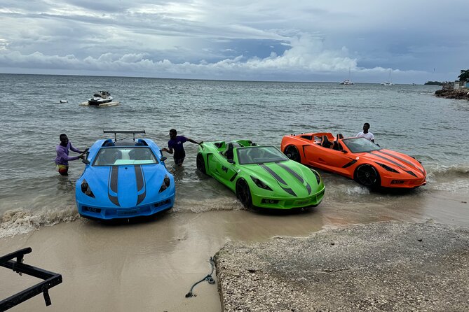 Jet Car Experience in Montego Bay - Key Highlights You’ll Actually Care About