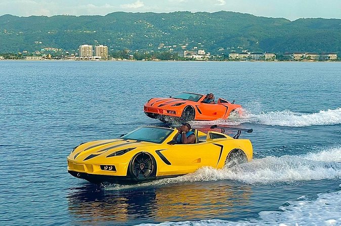 Jet Car Experience in Montego Bay - Safety Gear and the Guide Approach That Helps First-Timers