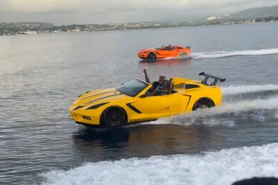 Jet Car Experience in Montego Bay - Timing: 30 Minutes on the Water Plus Transfer Time