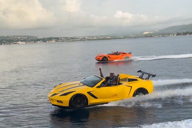 Jet Car Experience in Montego Bay - What’s Included in the Price (And How It Adds Value)
