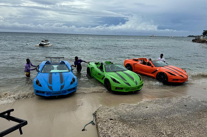 Jet Car Experience in Montego Bay - Who This Jet Car Tour Is Best For