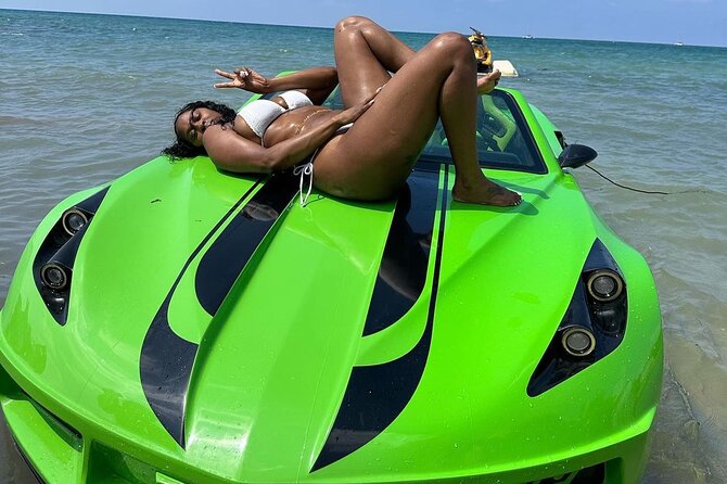 Jet Car Experience in Montego Bay with Private Transfer - Quick highlights in Montego Bay’s jet car experience