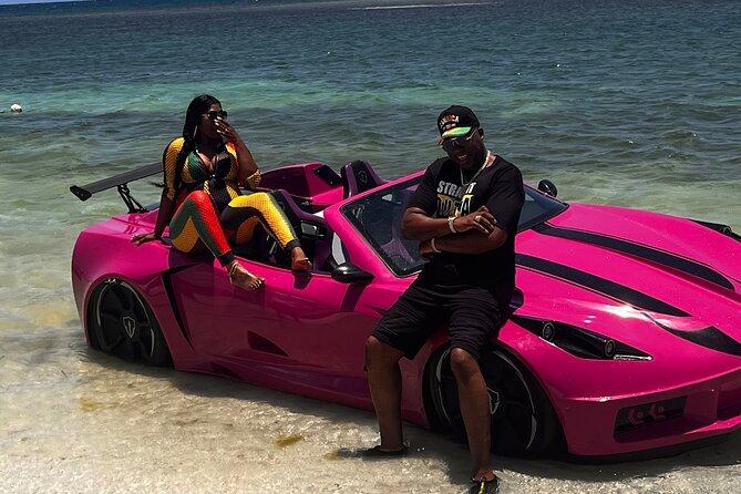 Jet Car Experience in Montego Bay with Private Transfer - Tropical Bliss Beach: where the adrenaline meets the shoreline