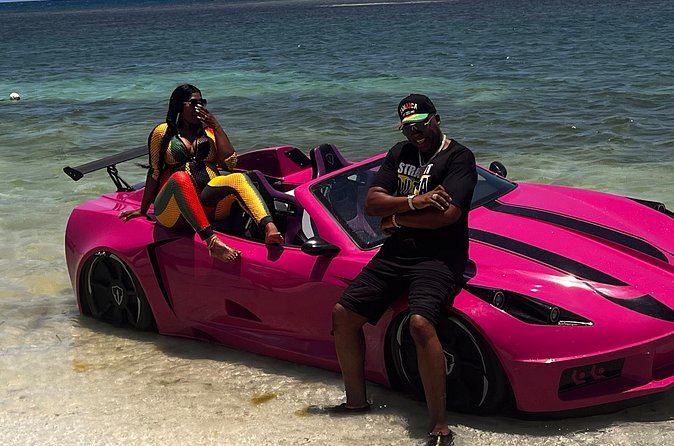 Jet Car Experience in Montego Bay with Private Transfer - Value check: is $30 per person worth it?