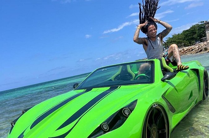 Jet Car Experience in Montego Bay with Private Transfer - Who should book this private jet car ride?