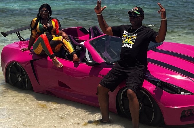 Jet Car Experience in Montego Bay with Private Transfer - The part that matters most: the guide vibe