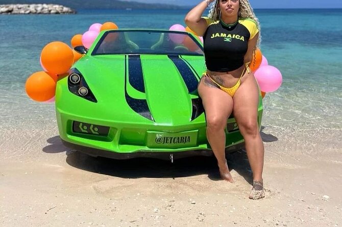 Jet Car, Jet Ski and Parasailing Experience - Key things to know before you go