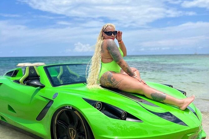 Jet Car, Jet Ski and Parasailing Experience - Jet Car Meets Parasailing on Jamaica’s Coast: the appeal