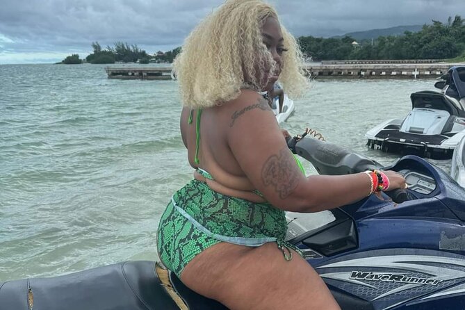 Jet Car, Jet Ski and Parasailing Experience - Negril parasailing: more coast, more perspective
