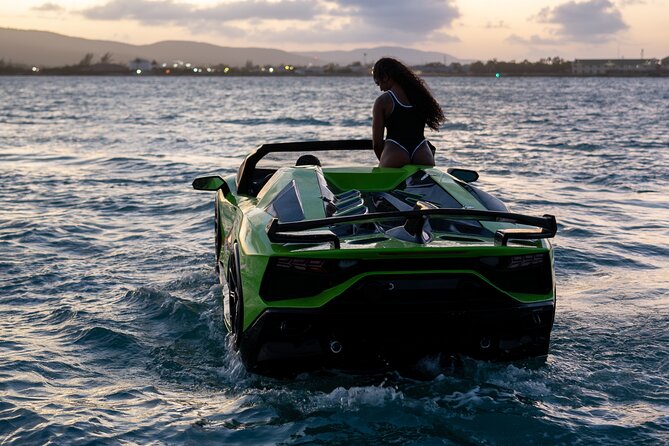 Jet Car or Clear Kayak in Montego Bay - Price and value: what $159.90 really covers