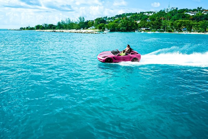 Jet Car with Optional Drone Video or KFC Meal in Montego Bay - Key Things That Make This Jet Car Experience Worth Your Time