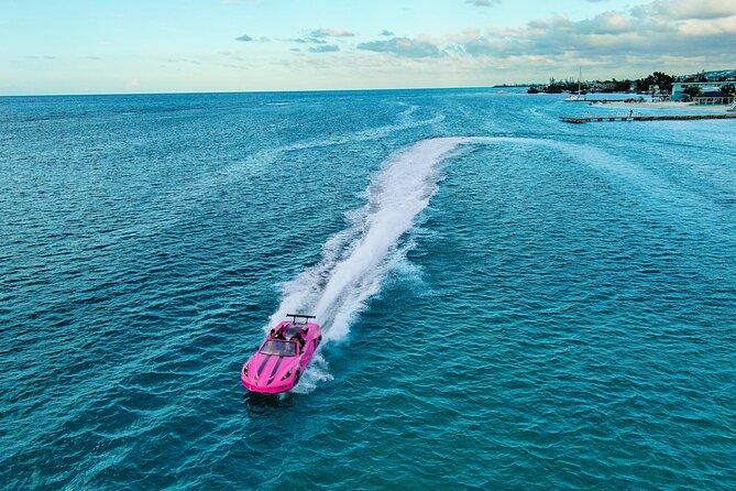 Jet Car with Optional Drone Video or KFC Meal in Montego Bay - Private Pickup in Montego Bay: The Ride to the Water Matters