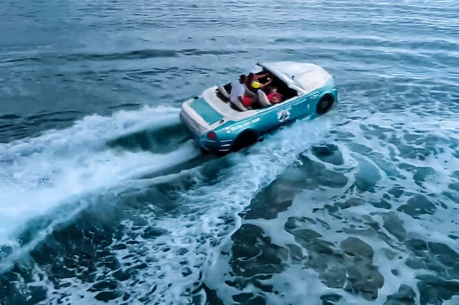Jet Car with Optional Drone Video or KFC Meal in Montego Bay - KFC Meal Option: A Simple Post-Ride Win