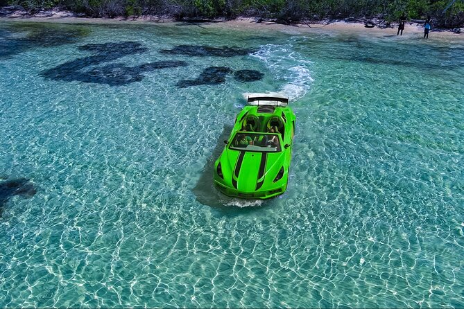 Jet Car with Optional Drone Video or KFC Meal in Montego Bay - Timing and Pacing: How the 1 Hour 15 Minute Window Actually Feels