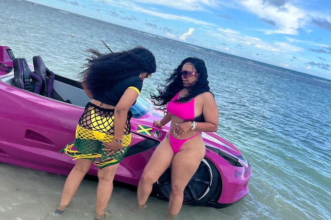 Jet Cars in Montego Bay and Private Transportation - Jet Cars in Montego Bay: Why This Is More Than Just a Thrill