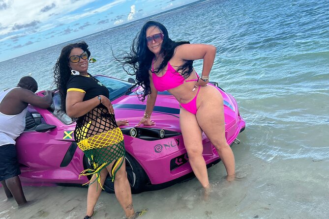 Jet Cars in Montego Bay and Private Transportation - The Safety Briefing That Keeps the Fun on Track