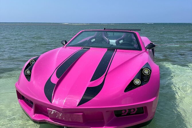Jet Cars in Montego Bay and Private Transportation - The Gift Shop Stop: A Small Included Touch That Saves Your Day