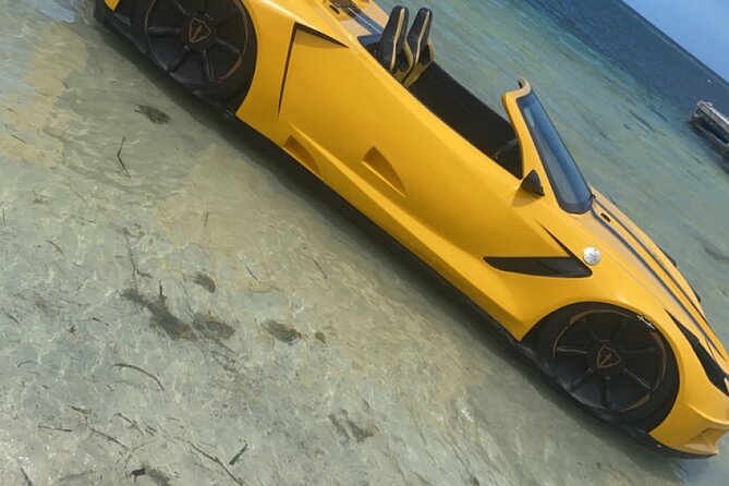 Jet Cars in Montego Bay and Private Transportation - Optional Private Transportation: Thomas Explora Tours and Less Hassle in Montego Bay