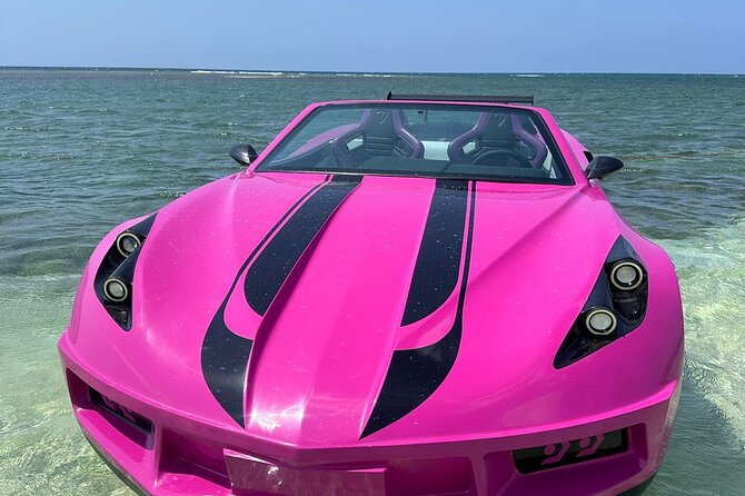 Jet Cars in Montego Bay and Private Transportation - Who This Jet Car Ride Suits Best (And Who Should Rethink It)