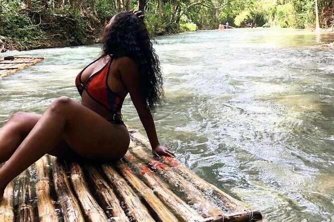 Jet Ski and Bamboo Rafting Limestone Massage From Montego Bay - Quick hits before you book