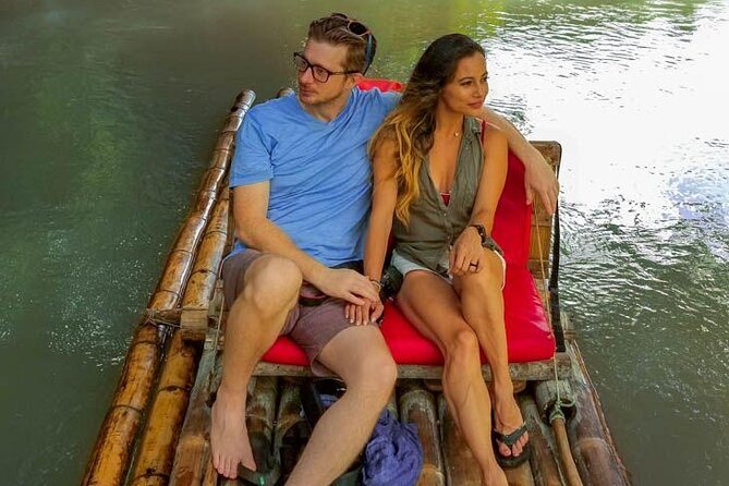 Jet Ski and Bamboo Rafting Limestone Massage From Montego Bay - Price and value: does $155 make sense here?