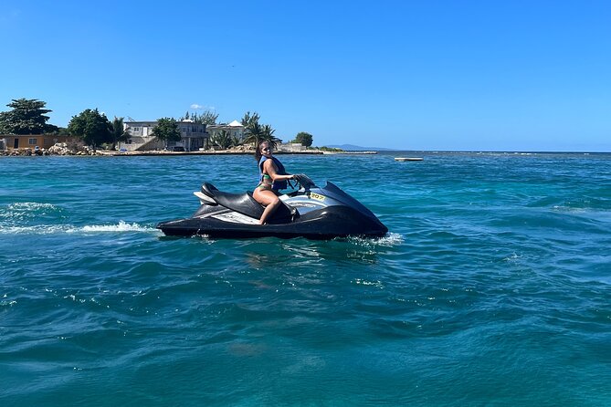 Jet Ski and Bamboo Rafting Limestone Massage From Montego Bay - Who this tour is best for (and who should think twice)