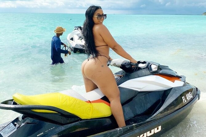 Jet Ski and Beach with Private Transportation from Montego bay Resorts - Key highlights you’ll actually care about