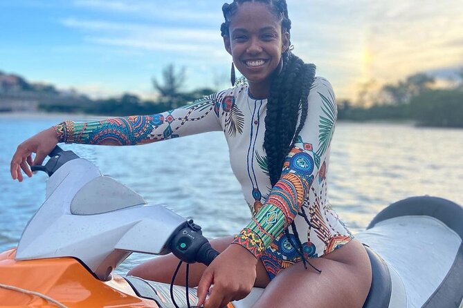 Jet Ski and Beach with Private Transportation from Montego bay Resorts - Jet Ski Speed Meets Private Hotel Pickup in Montego Bay