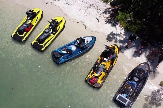 Jet Ski and Beach with Private Transportation from Montego bay Resorts - Beach Time After the Ride: A Quick Taste of Jamaica