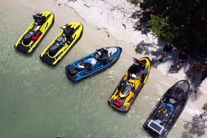 Jet Ski and Beach with Private Transportation from Montego bay Resorts - Private Transportation and Guides: Why the Day Feels Low-Stress