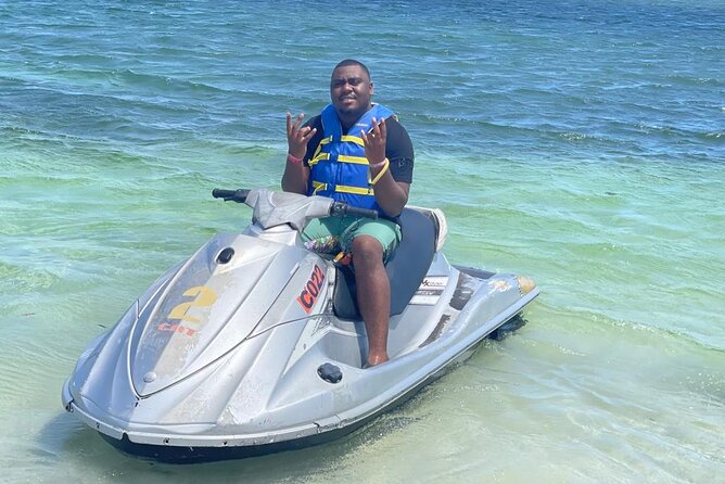 Jet Ski and Margaritaville day vibes. - The 2-Hour Plan: Pickup, Jet Ski Time, and Back to Your Resort