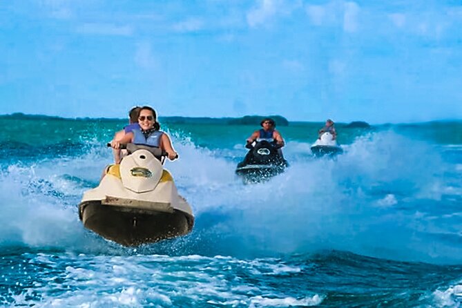 Jet Ski and/or Parasailing Activity, Montego Bay - Entering the Day With Private Pickup From Montego Bay