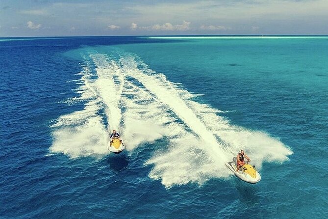 Jet Ski and/or Parasailing Activity, Montego Bay - Jet Skiing: How the 30 Minutes Feels on Montego Bay’s Water