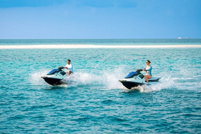Jet Ski and/or Parasailing Activity, Montego Bay - Parasailing: Fast Lift-Off, Big Views, and a Short Flight