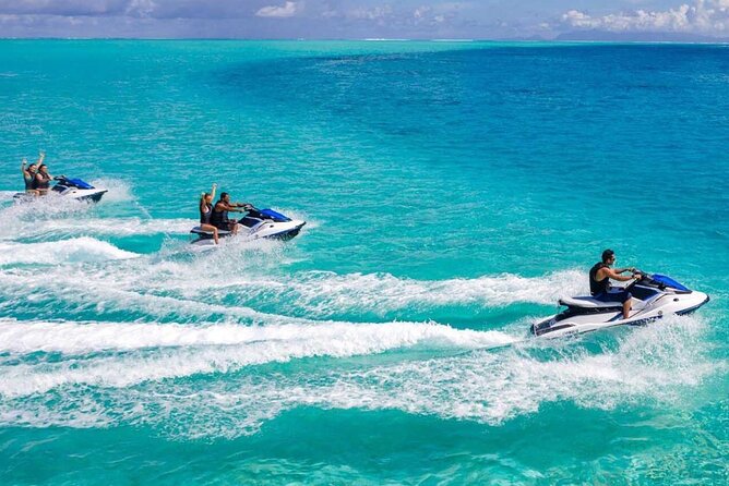 Jet Ski and/or Parasailing Activity, Montego Bay - Why the Order Matters in the Combo Tour