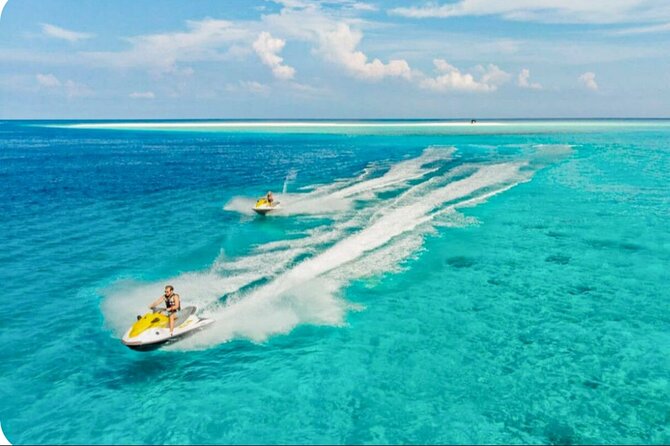 Jet Ski and/or Parasailing Activity, Montego Bay - The Ground Rules That Make or Break Your Comfort