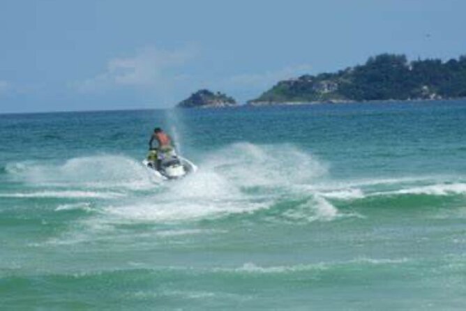 Jet Ski and/or Parasailing Activity, Montego Bay - Safety, Instruction, and the “Feel Safe” Factor