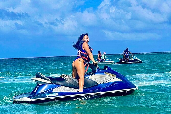 Jet Ski in Montego Bay - Quick Hit Highlights